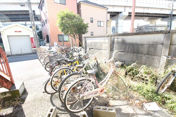 田口荘の物件外観写真